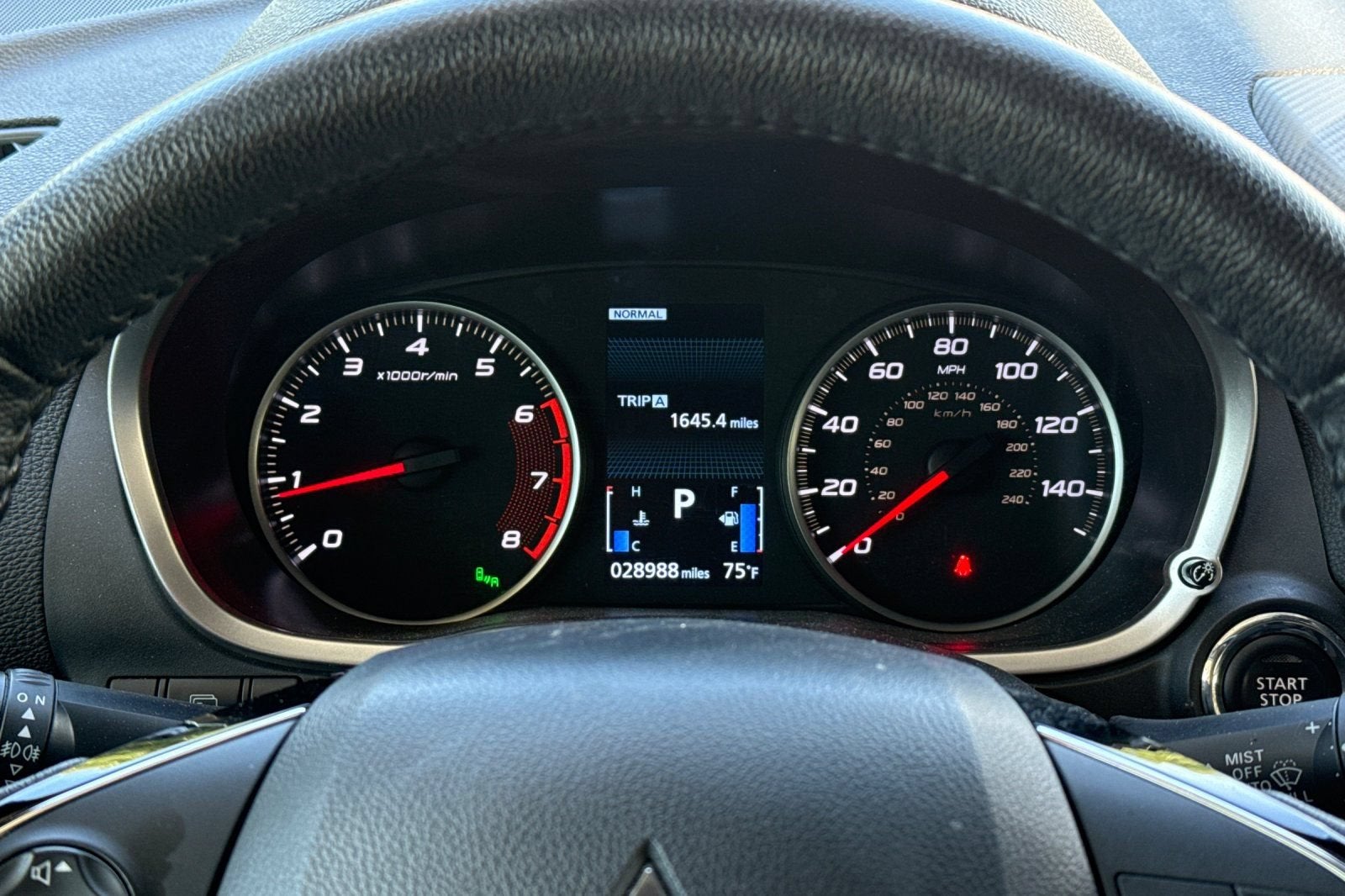 2024 Mitsubishi Eclipse Cross SE