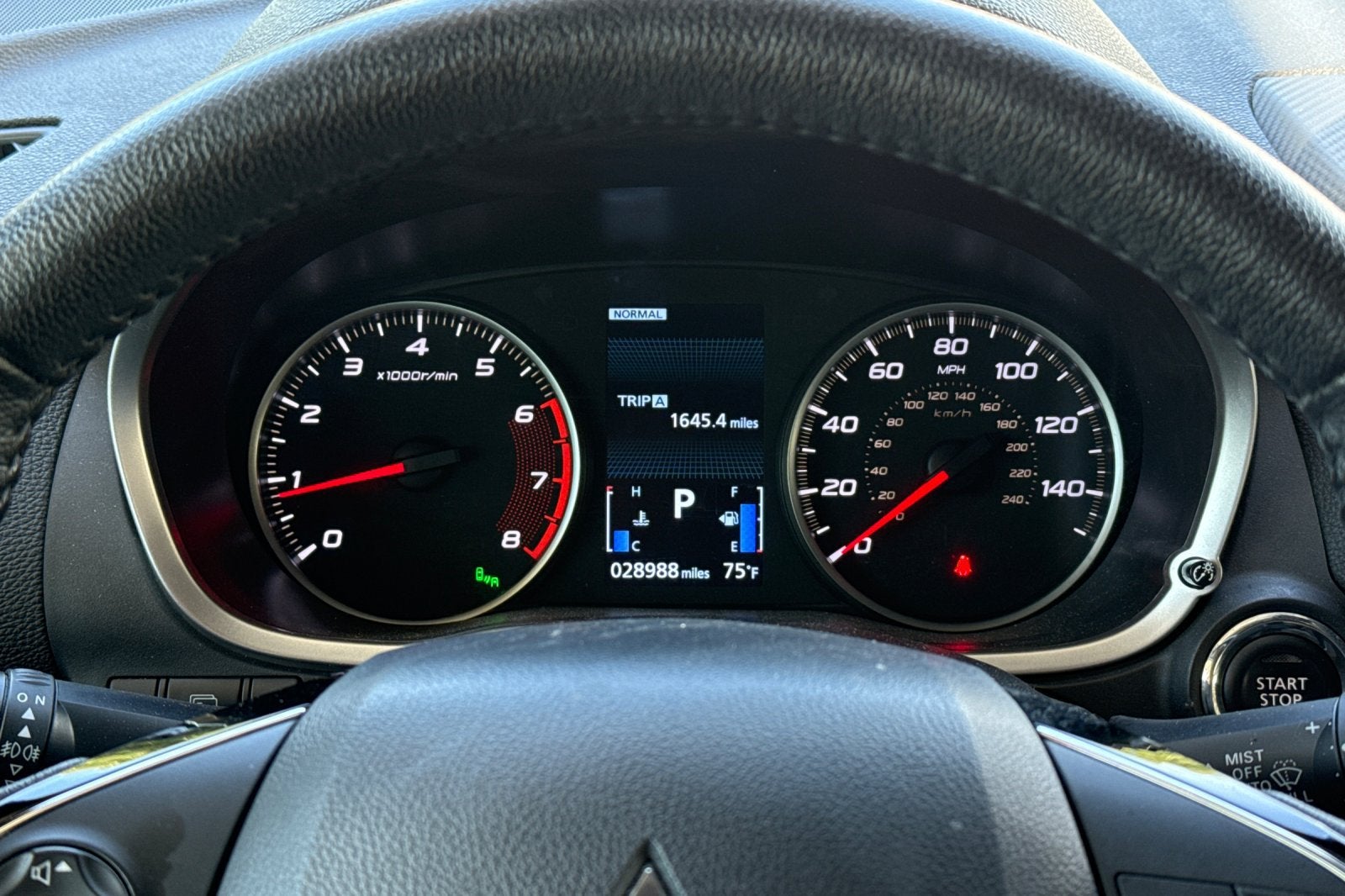 2024 Mitsubishi Eclipse Cross SE