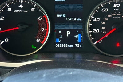 2024 Mitsubishi Eclipse Cross SE