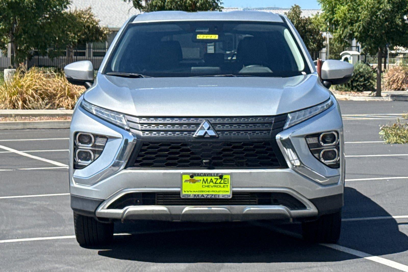 2024 Mitsubishi Eclipse Cross SE