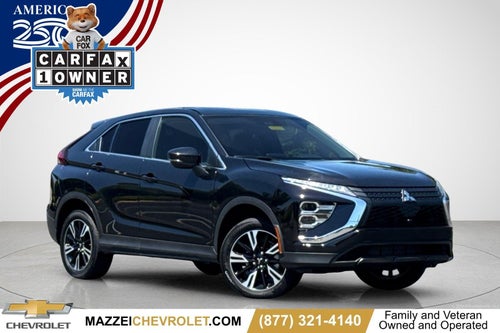 2024 Mitsubishi Eclipse Cross SE S-AWC