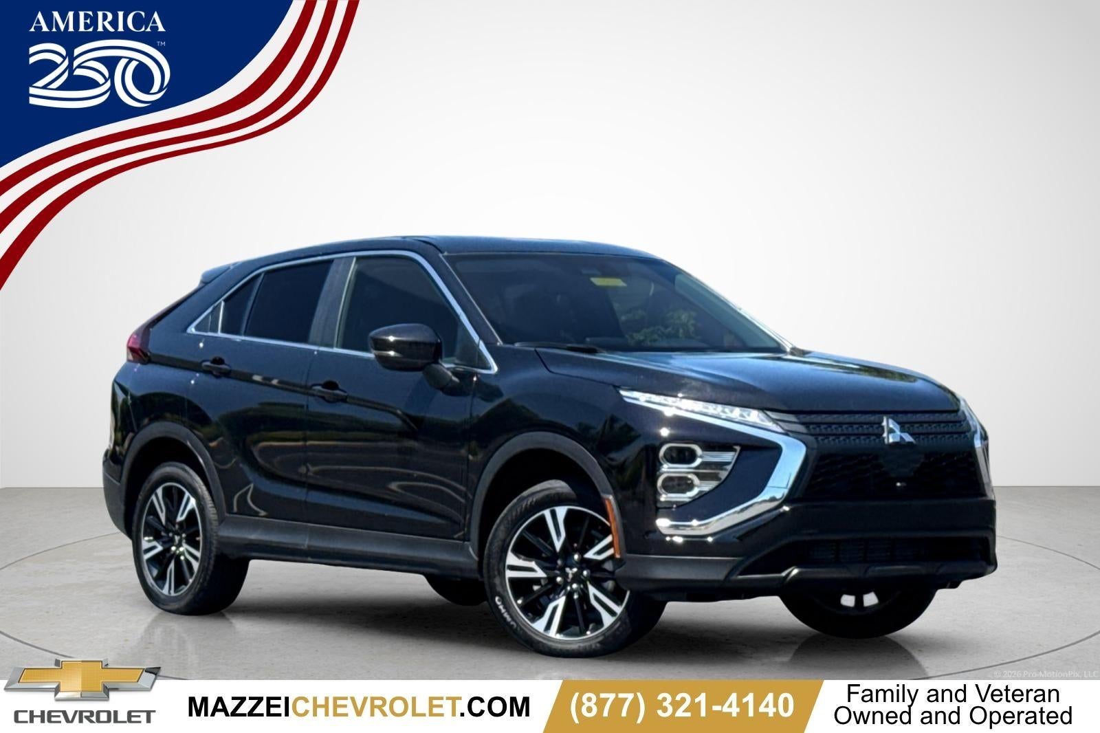 2024 Mitsubishi Eclipse Cross SE S-AWC