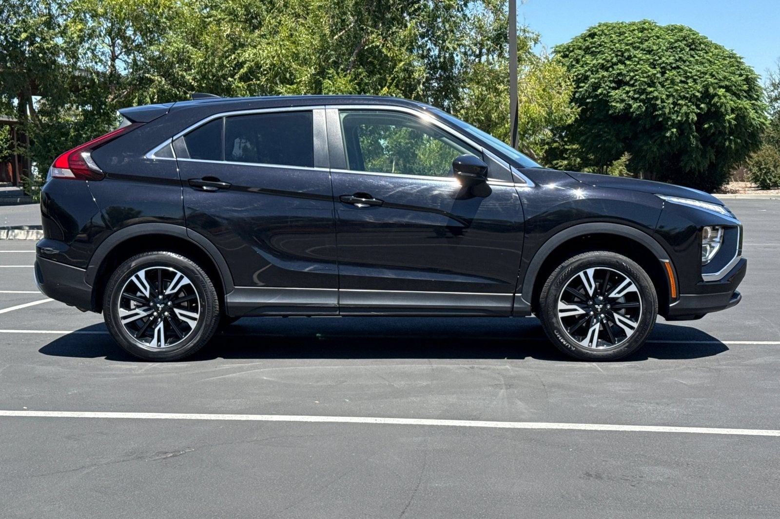 2024 Mitsubishi Eclipse Cross SE S-AWC