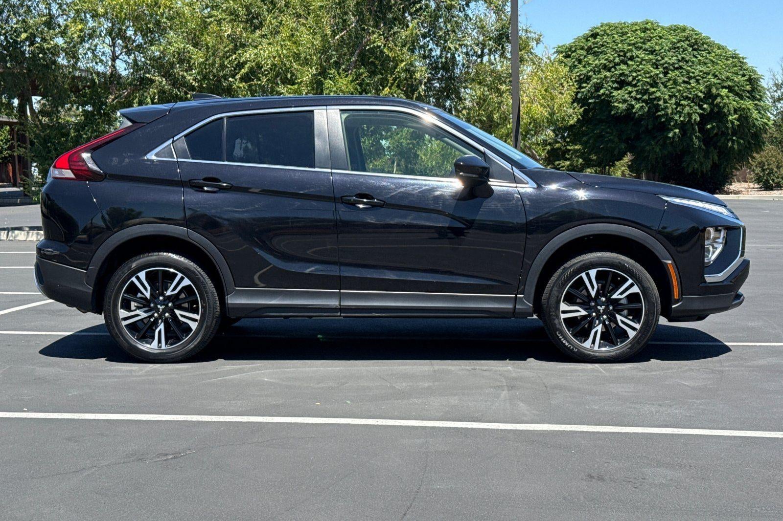 2024 Mitsubishi Eclipse Cross SE S-AWC