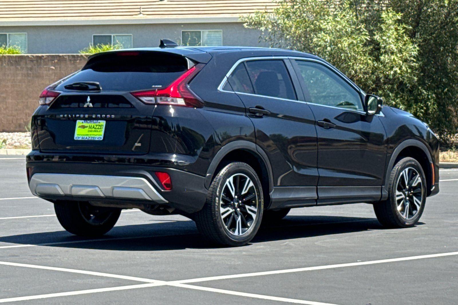 2024 Mitsubishi Eclipse Cross SE S-AWC