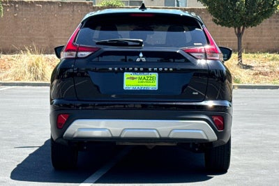 2024 Mitsubishi Eclipse Cross SE S-AWC