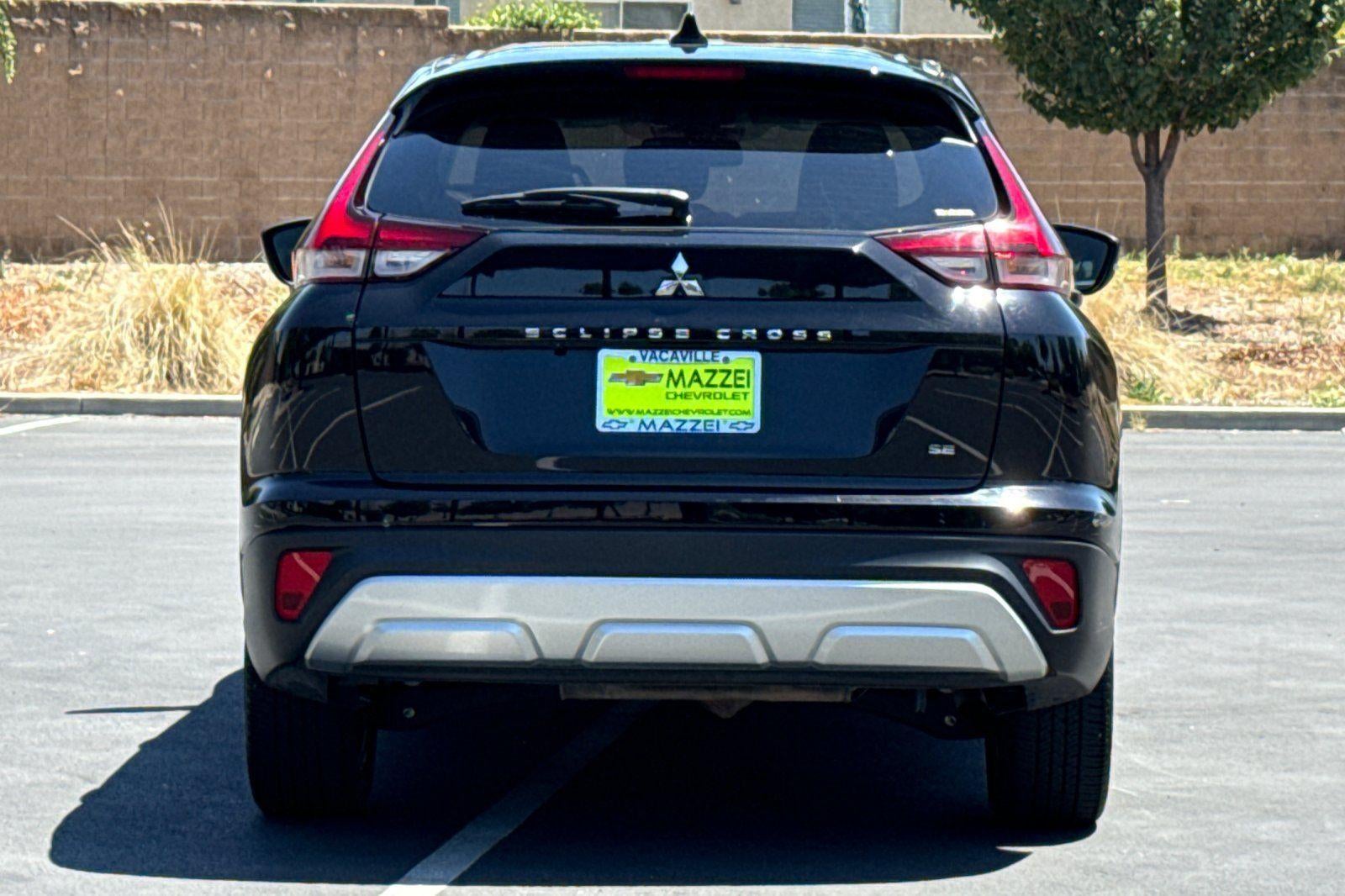 2024 Mitsubishi Eclipse Cross SE S-AWC