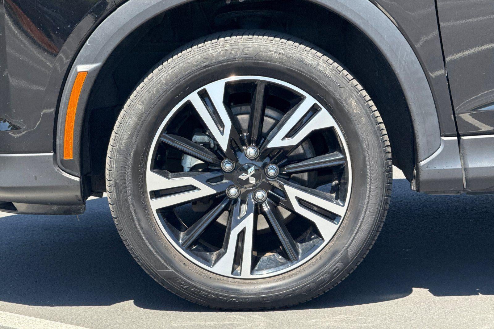2024 Mitsubishi Eclipse Cross SE S-AWC