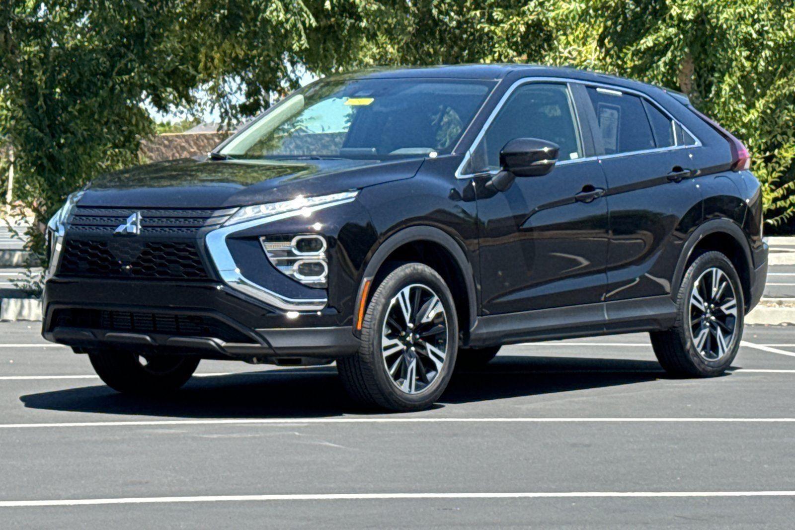 2024 Mitsubishi Eclipse Cross SE S-AWC