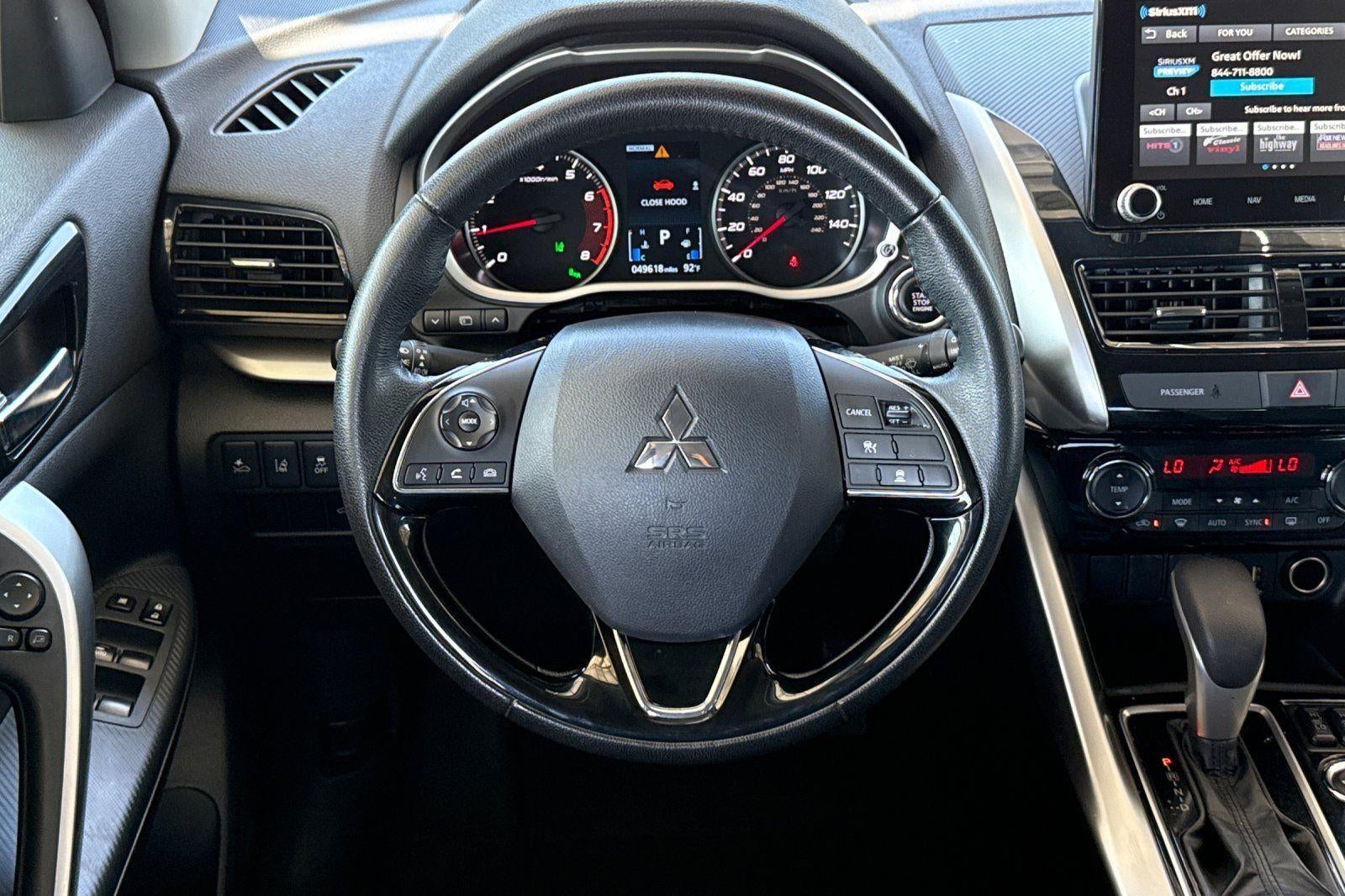 2024 Mitsubishi Eclipse Cross SE S-AWC