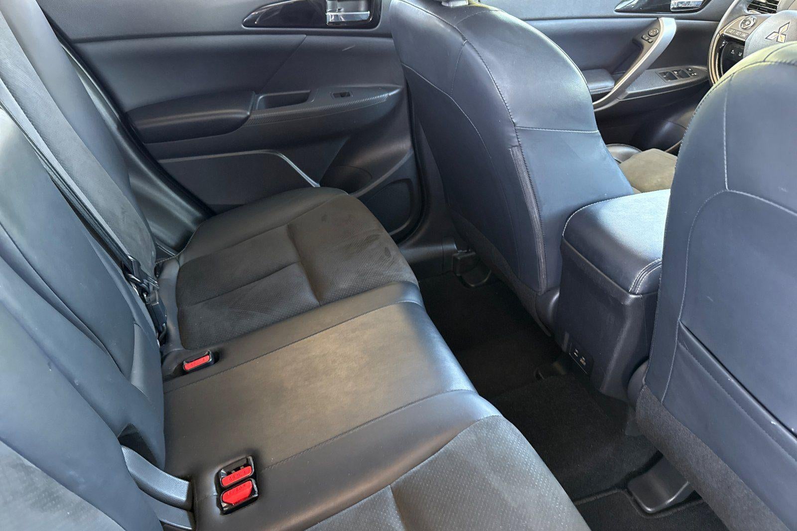 2024 Mitsubishi Eclipse Cross SE S-AWC