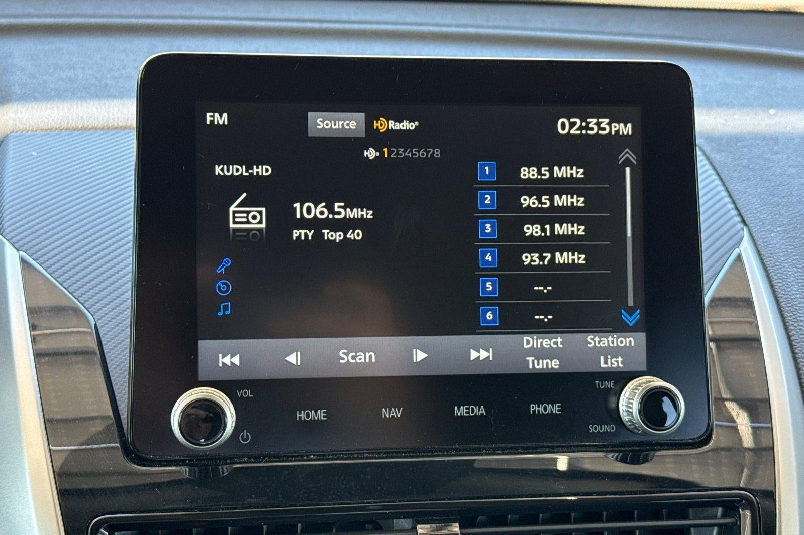 2024 Mitsubishi Eclipse Cross SE S-AWC