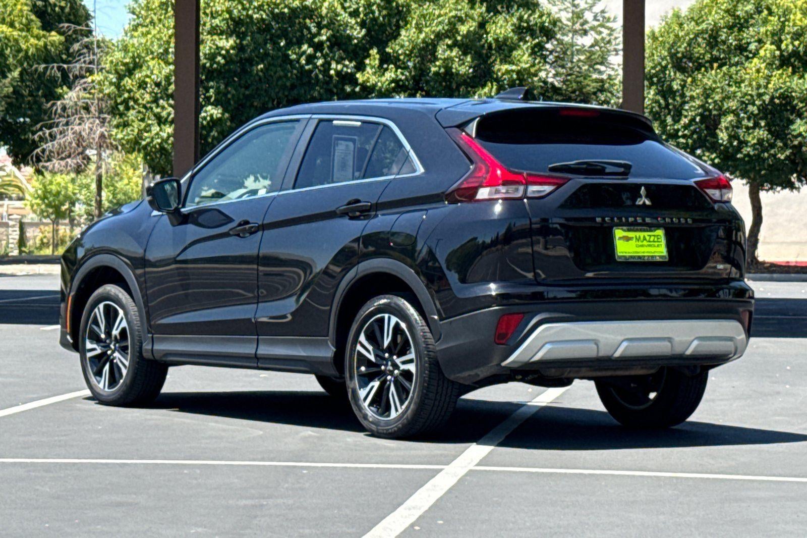 2024 Mitsubishi Eclipse Cross SE S-AWC