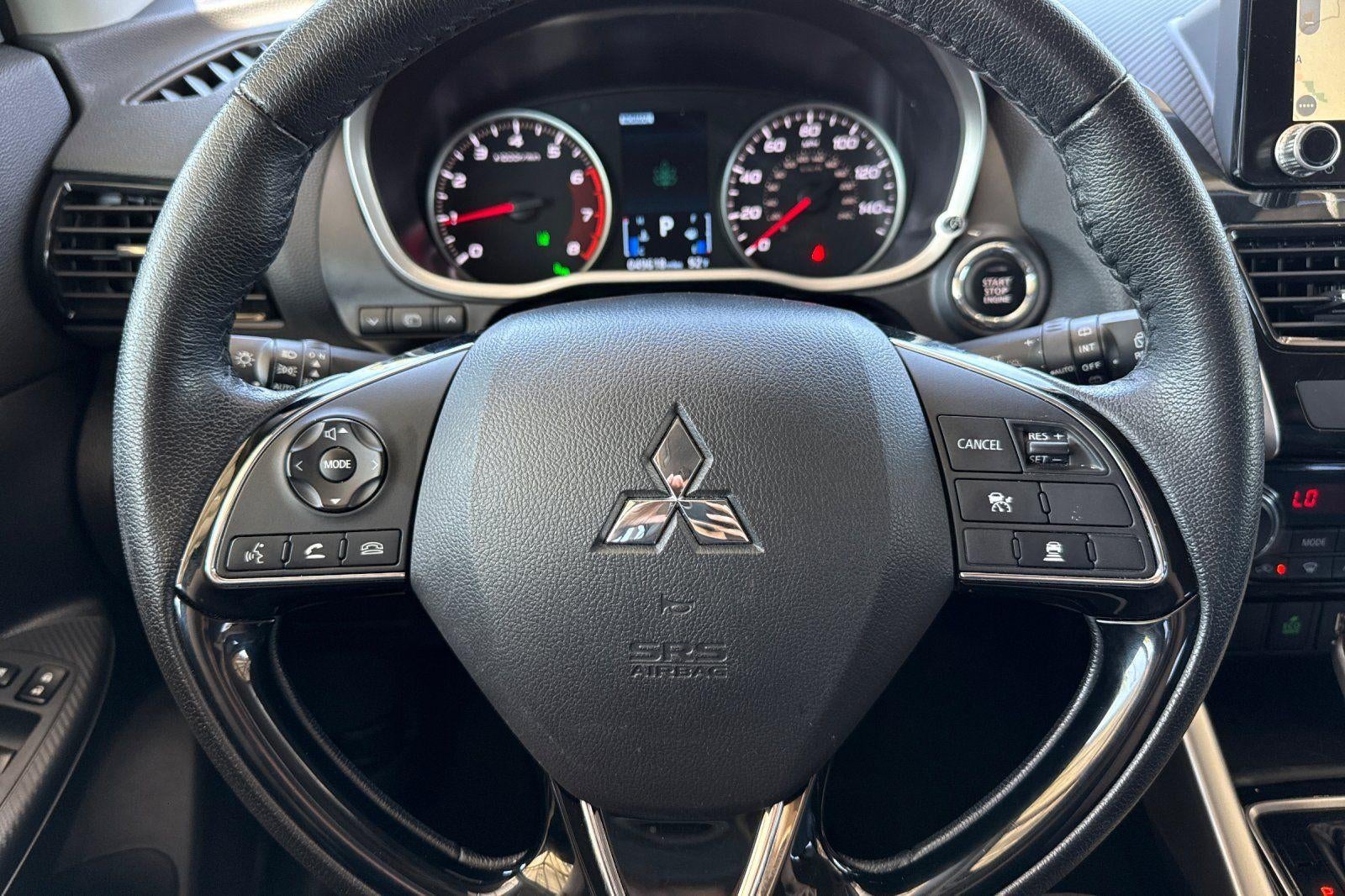 2024 Mitsubishi Eclipse Cross SE S-AWC