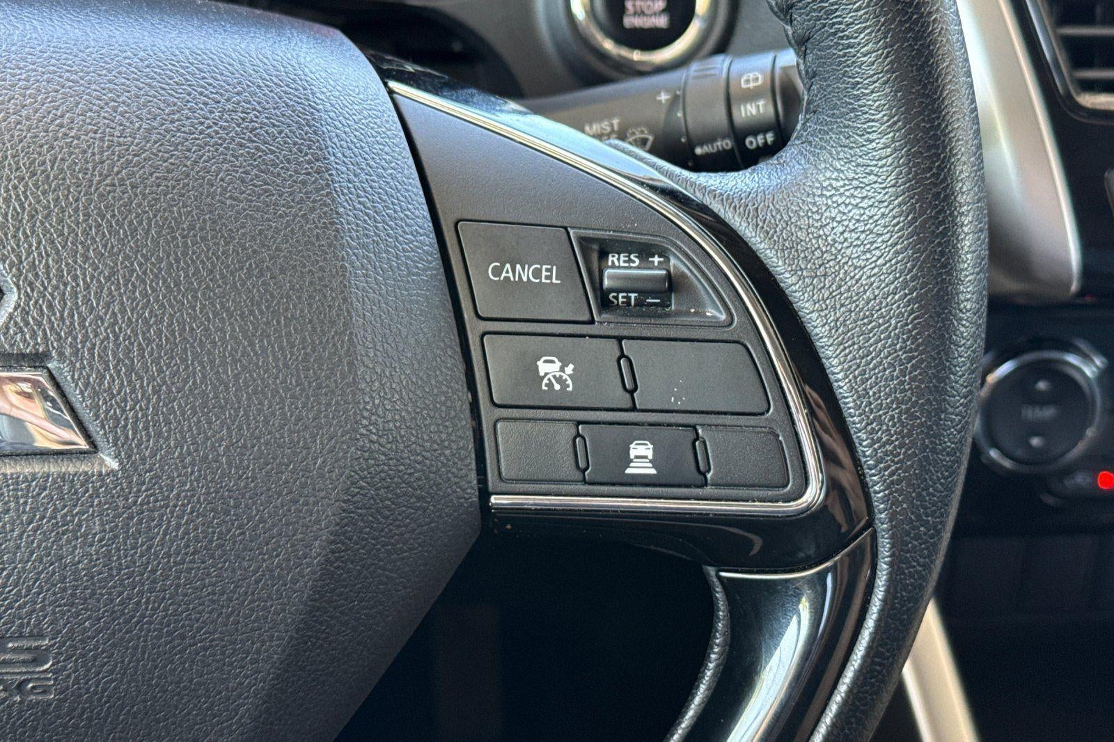 2024 Mitsubishi Eclipse Cross SE S-AWC