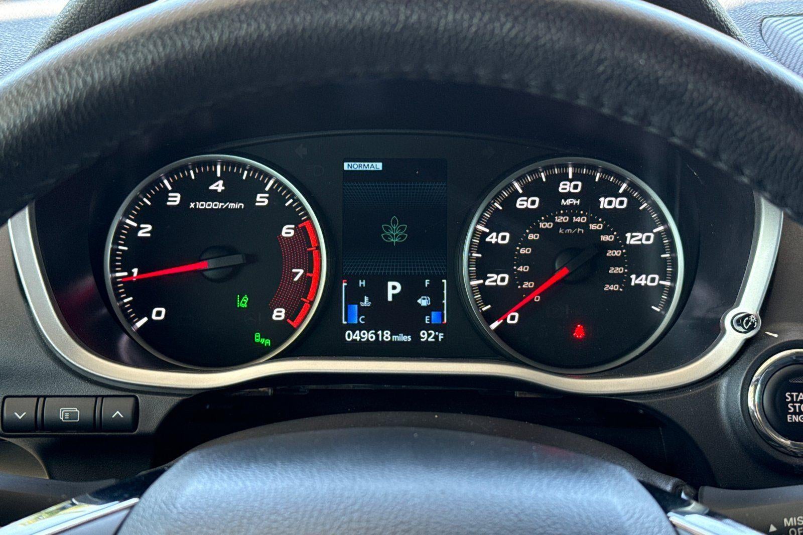 2024 Mitsubishi Eclipse Cross SE S-AWC