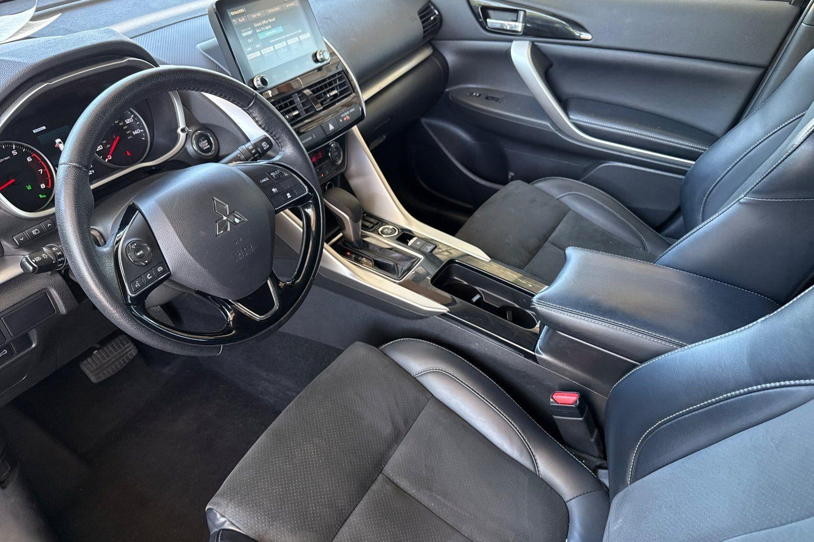 2024 Mitsubishi Eclipse Cross SE S-AWC