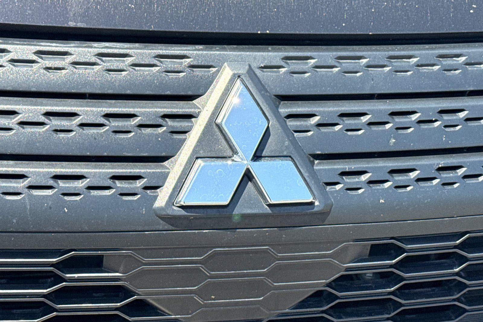 2024 Mitsubishi Eclipse Cross SE S-AWC
