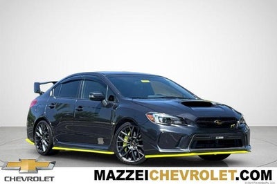 2018 Subaru WRX STI STI