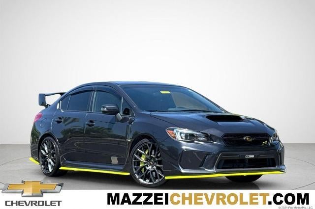 2018 Subaru WRX STI STI