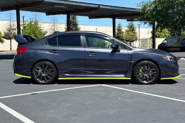 2018 Subaru WRX STI STI