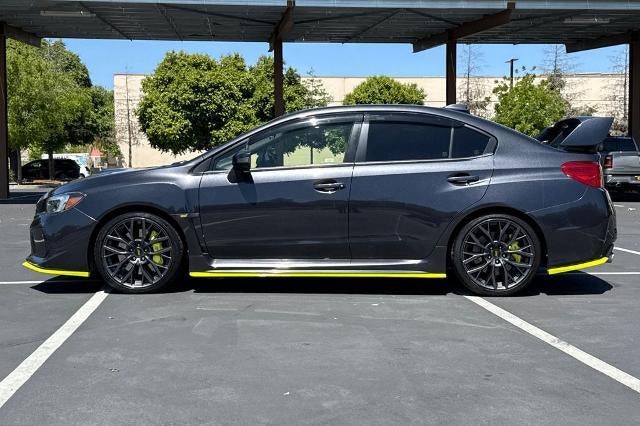 2018 Subaru WRX STI STI