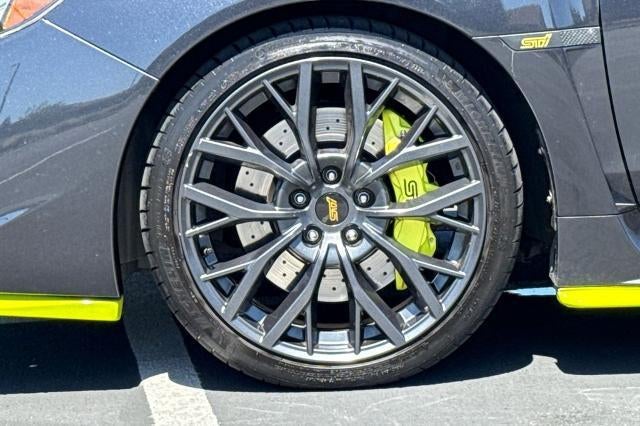 2018 Subaru WRX STI STI