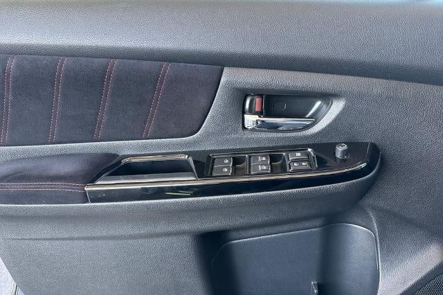 2018 Subaru WRX STI STI