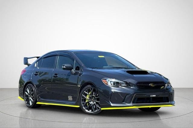2018 Subaru WRX STI STI