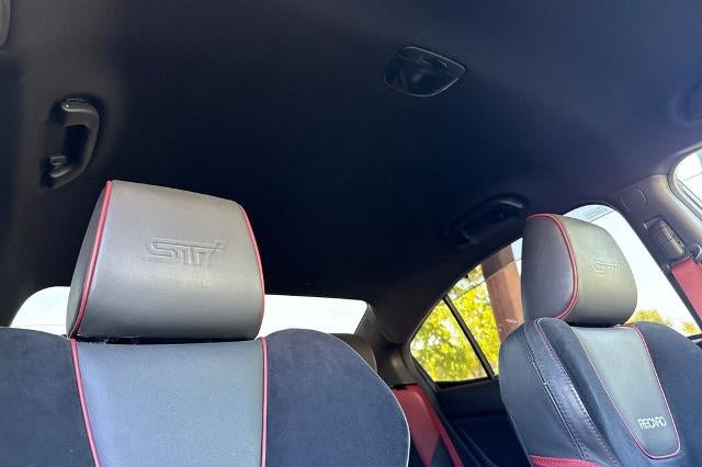 2018 Subaru WRX STI STI