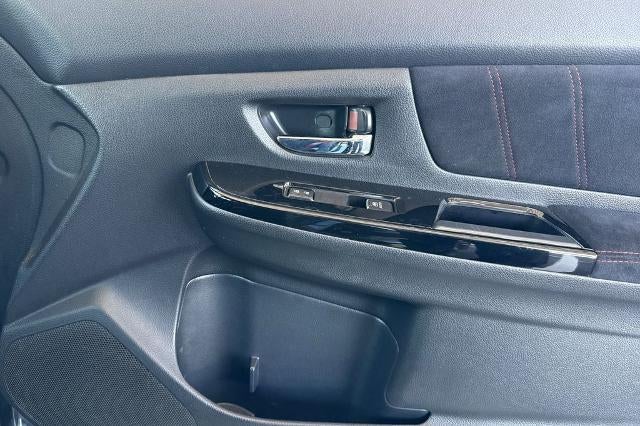 2018 Subaru WRX STI STI