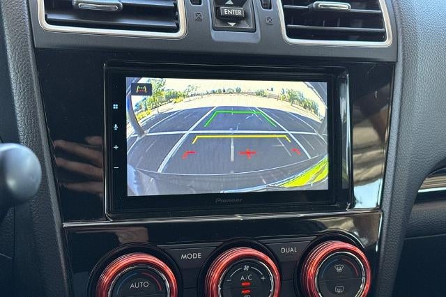 2018 Subaru WRX STI STI
