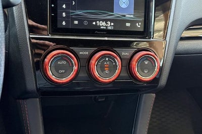 2018 Subaru WRX STI STI