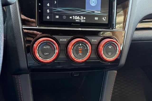 2018 Subaru WRX STI STI