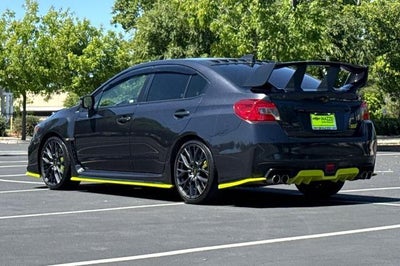 2018 Subaru WRX STI STI