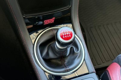 2018 Subaru WRX STI STI