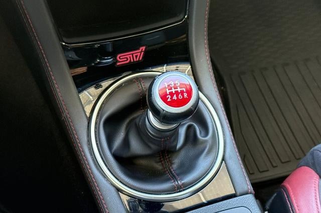 2018 Subaru WRX STI STI