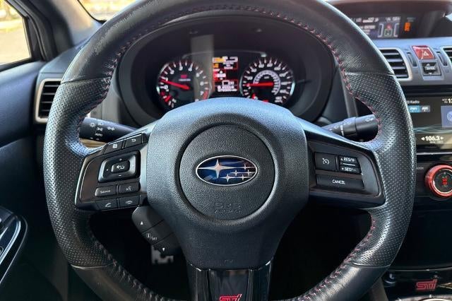 2018 Subaru WRX STI STI