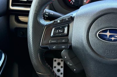 2018 Subaru WRX STI STI