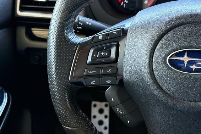 2018 Subaru WRX STI STI