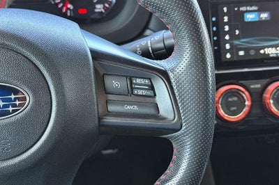 2018 Subaru WRX STI STI
