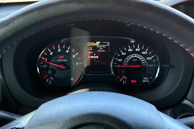 2018 Subaru WRX STI STI