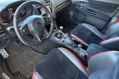 2018 Subaru WRX STI STI