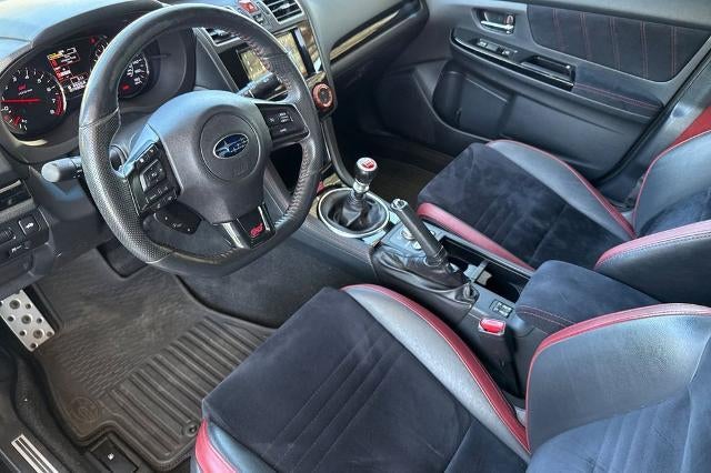2018 Subaru WRX STI STI