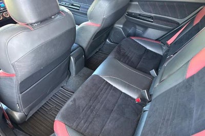 2018 Subaru WRX STI STI
