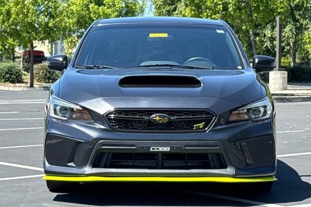 2018 Subaru WRX STI STI