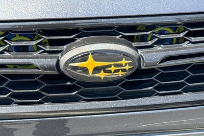 2018 Subaru WRX STI STI