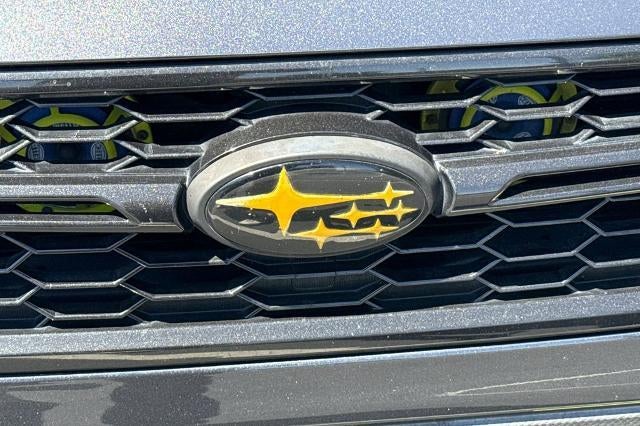 2018 Subaru WRX STI STI