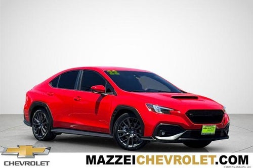 2022 Subaru WRX Premium