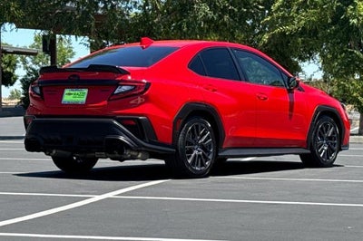 2022 Subaru WRX Premium